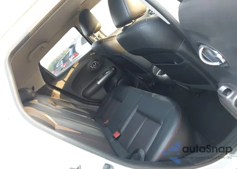 2012 Nissan Juke Sl from USA, damaged, VIN JN8AF5MV9CT107576